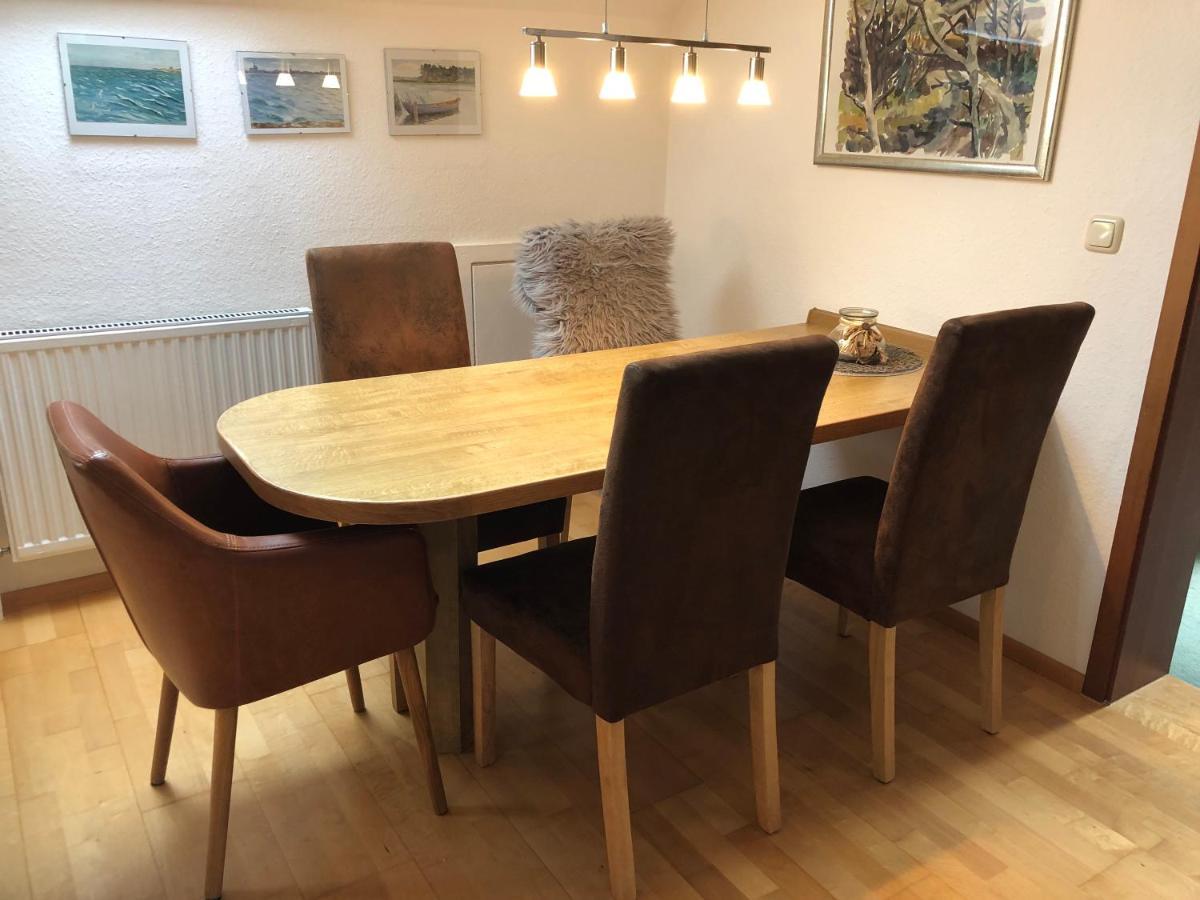 Apartmán Zeit Fuer Dich Himmelkron Exteriér fotografie