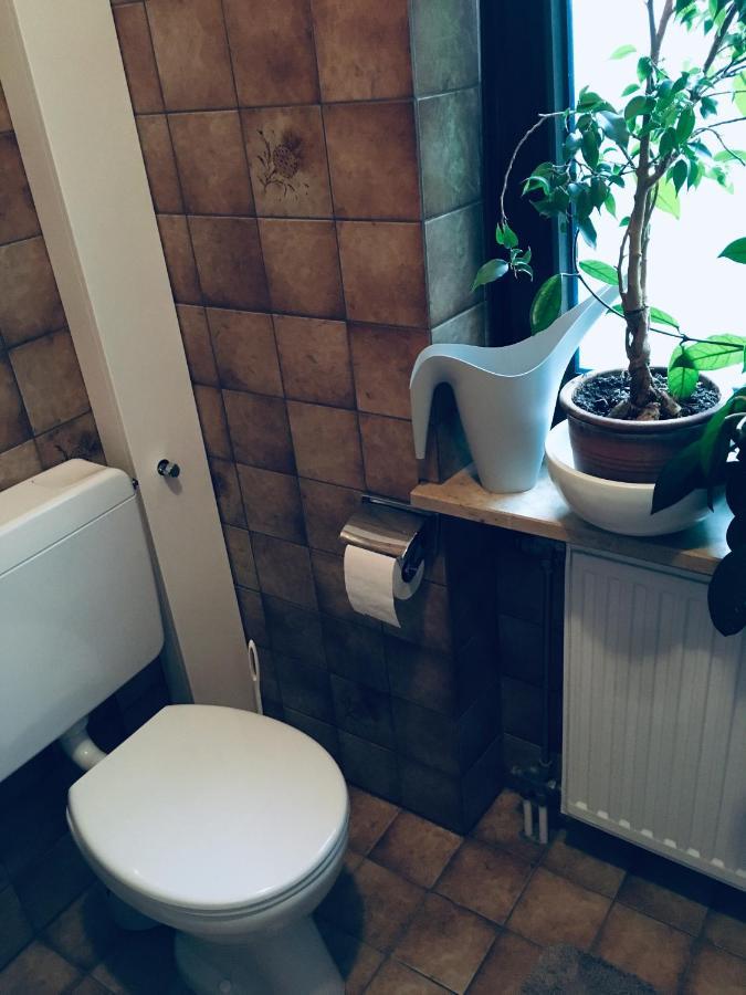 Apartmán Zeit Fuer Dich Himmelkron Exteriér fotografie