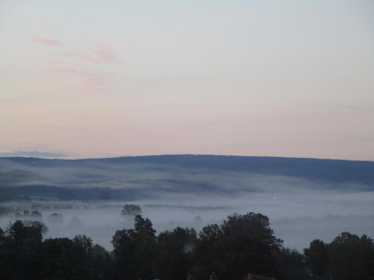 Apartmán Zeit Fuer Dich Himmelkron Exteriér fotografie