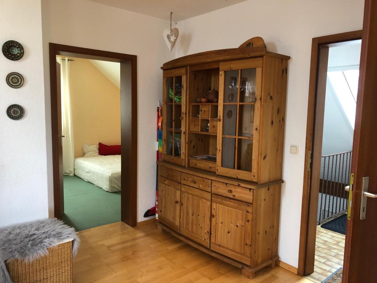 Apartmán Zeit Fuer Dich Himmelkron Exteriér fotografie