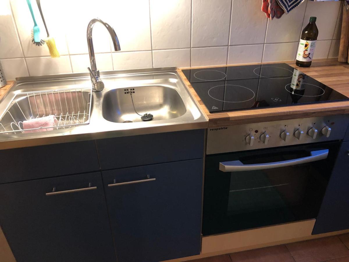 Apartmán Zeit Fuer Dich Himmelkron Exteriér fotografie