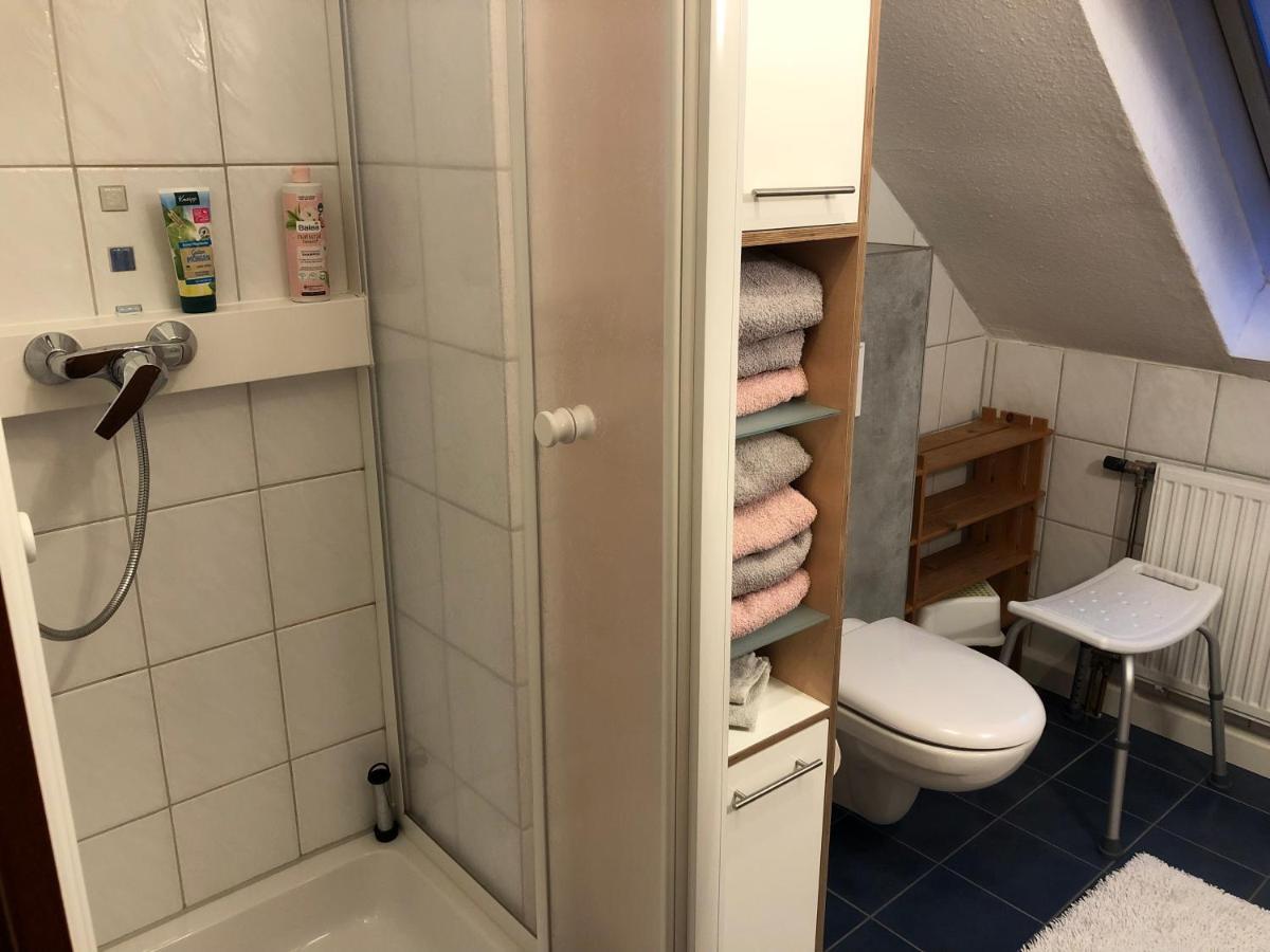 Apartmán Zeit Fuer Dich Himmelkron Exteriér fotografie