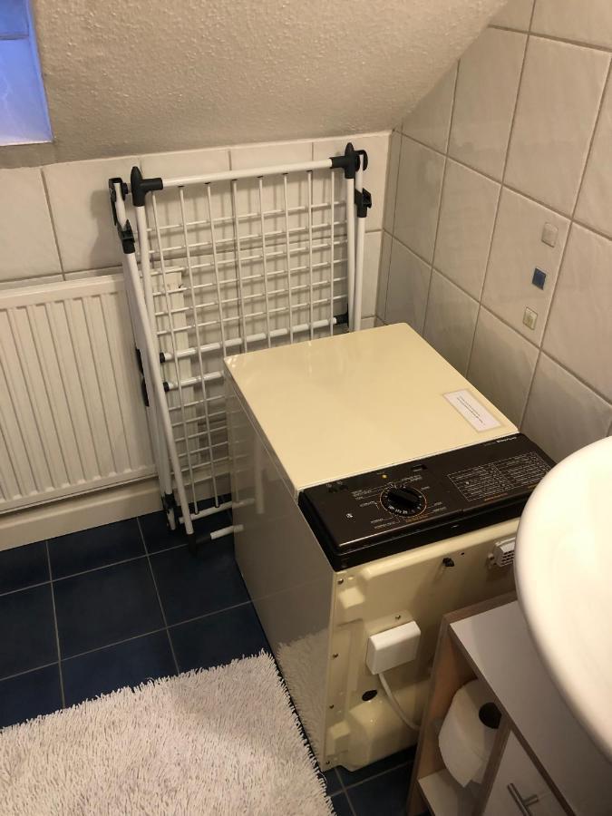Apartmán Zeit Fuer Dich Himmelkron Exteriér fotografie
