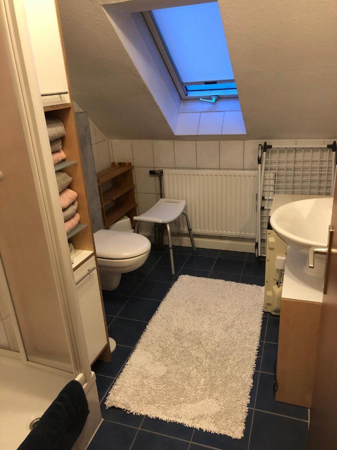 Apartmán Zeit Fuer Dich Himmelkron Exteriér fotografie