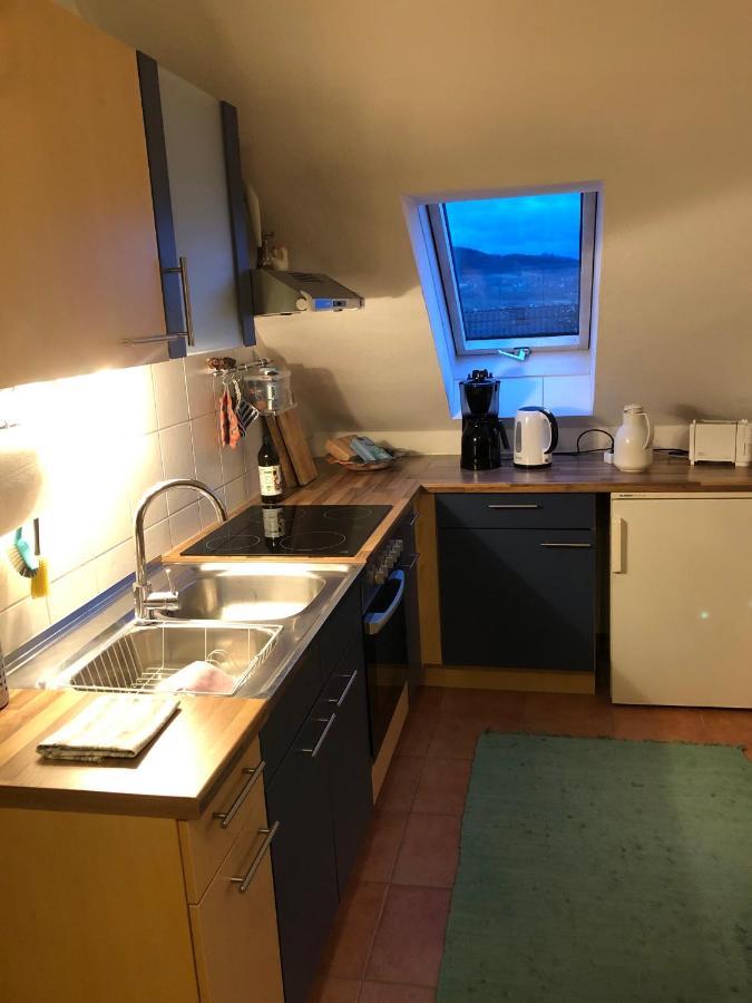 Apartmán Zeit Fuer Dich Himmelkron Exteriér fotografie