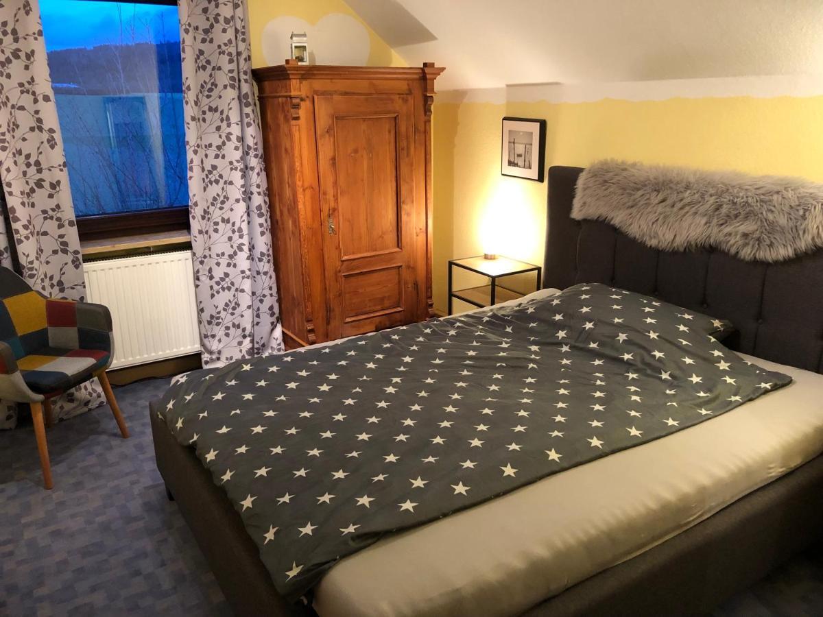 Apartmán Zeit Fuer Dich Himmelkron Exteriér fotografie
