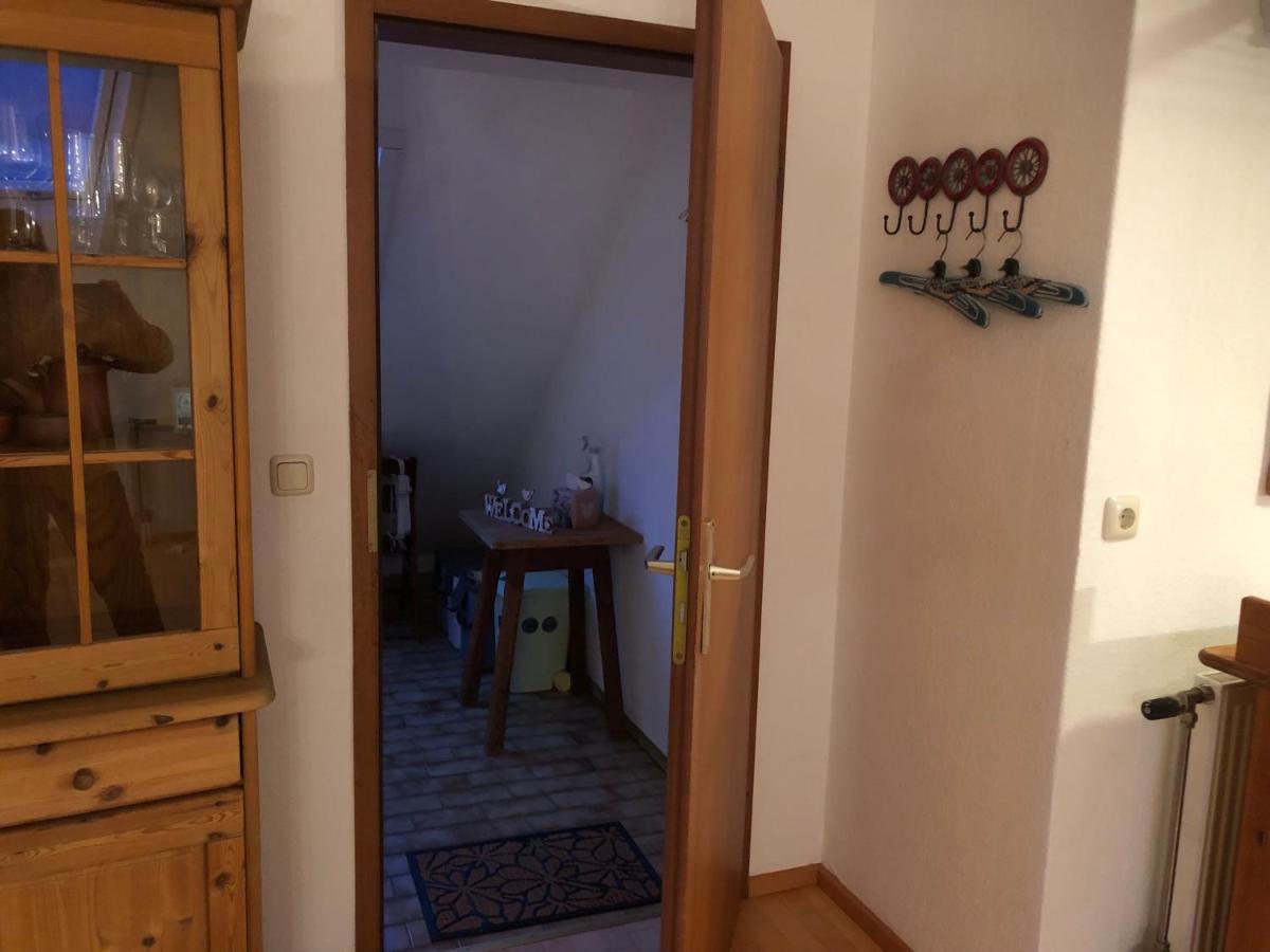 Apartmán Zeit Fuer Dich Himmelkron Exteriér fotografie