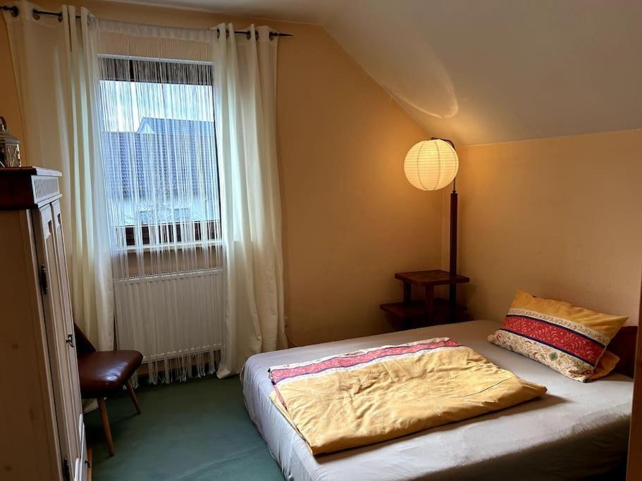 Apartmán Zeit Fuer Dich Himmelkron Exteriér fotografie
