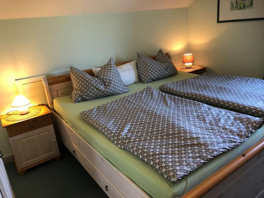 Apartmán Zeit Fuer Dich Himmelkron Exteriér fotografie