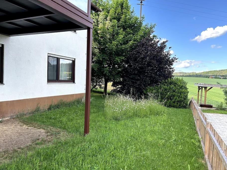 Apartmán Zeit Fuer Dich Himmelkron Exteriér fotografie