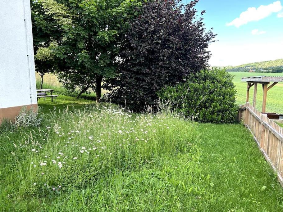Apartmán Zeit Fuer Dich Himmelkron Exteriér fotografie